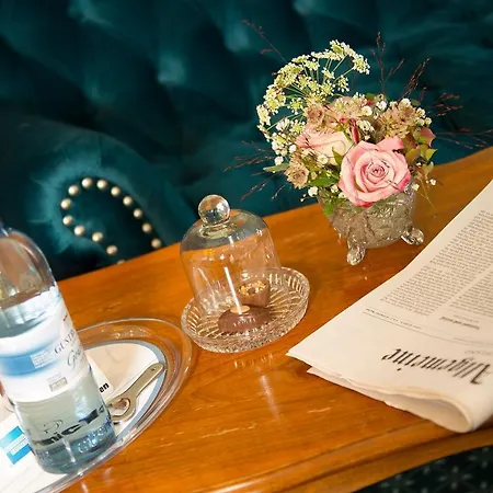 Kronprinz Hotel Greifswald