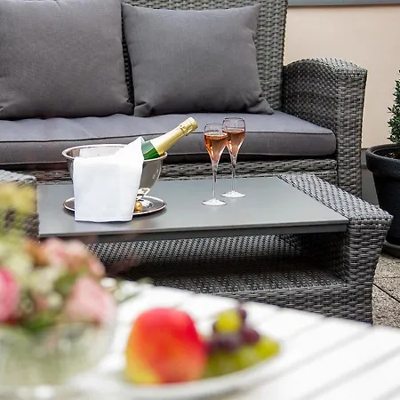 Kronprinz Hotel Greifswald