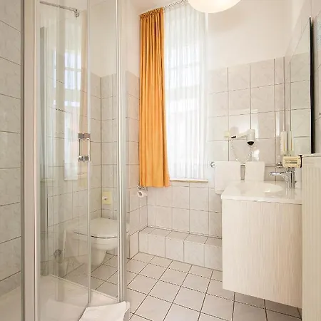 Hotel Kronprinz Greifswald