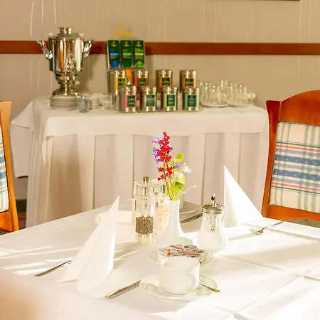 Kronprinz Hotel Greifswald