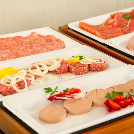 Hotel Kronprinz Greifswald