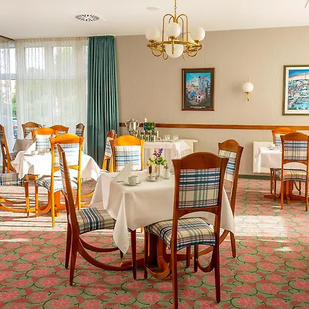 Kronprinz Hotel Greifswald