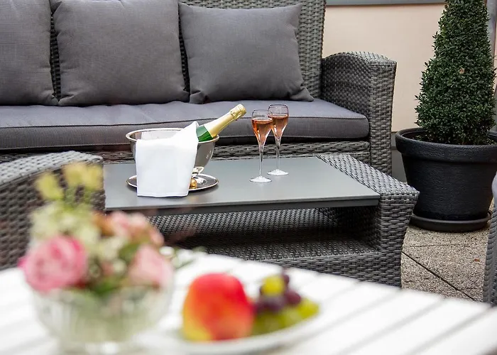 Kronprinz Otel Greifswald