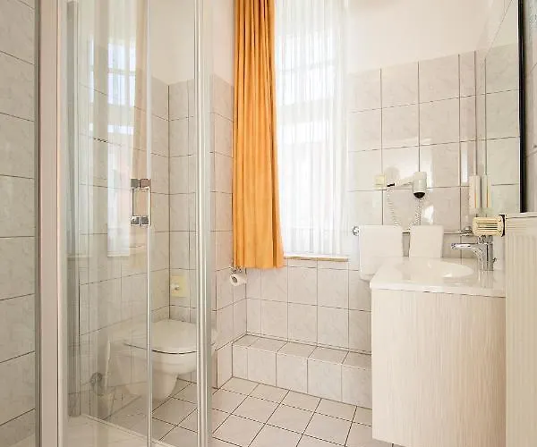 Hotel Kronprinz Greifswald