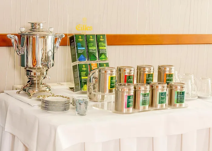 Kronprinz Hotel Greifswald