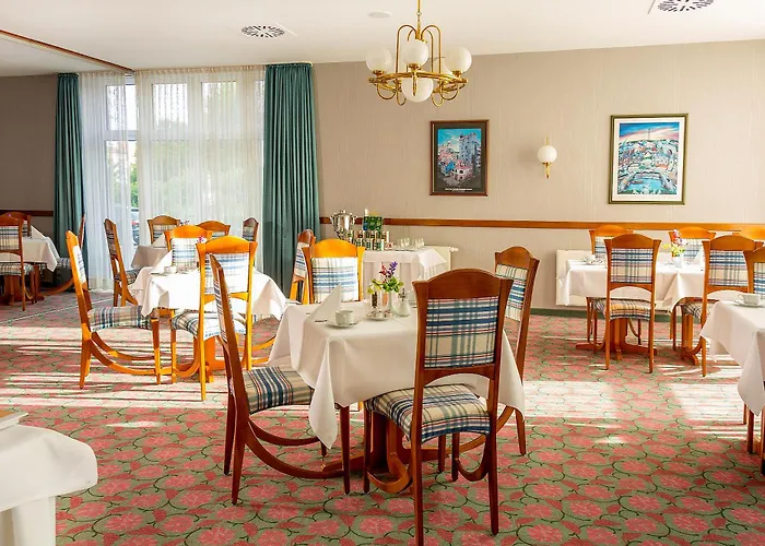 Kronprinz Hotel Greifswald